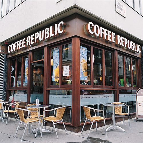 Coffee Republic | Coffee Bar and Deli