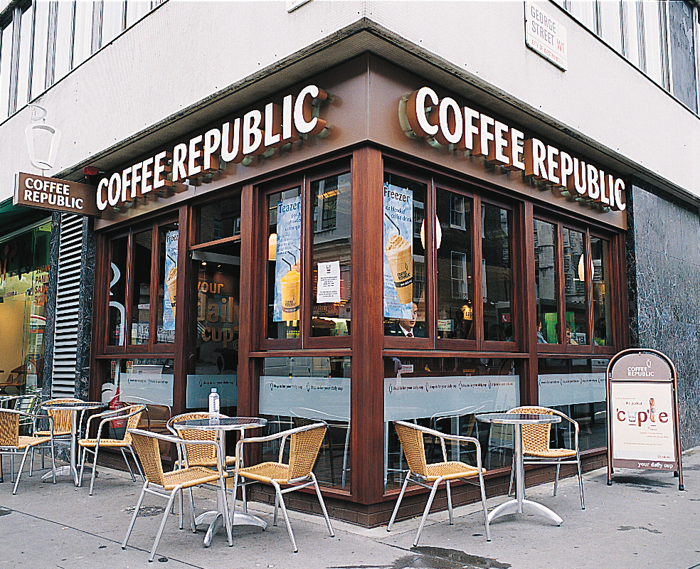 coffee republic