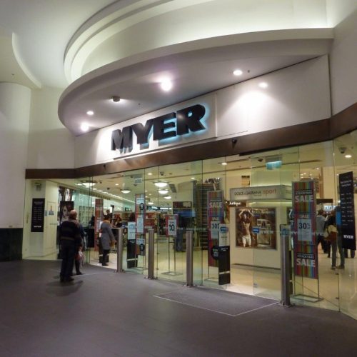 Myer | Department Store