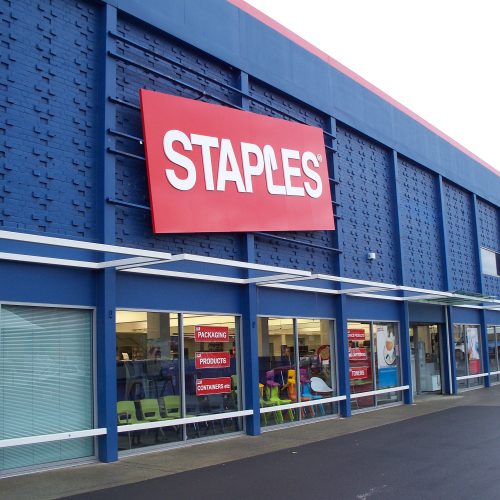 Staples Inc | Office Supply Store Chain and Catalogue Retail