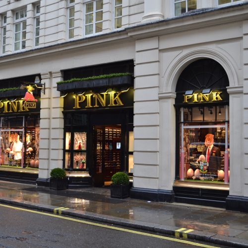 Thomas Pink | Luxury Clothing Retailer